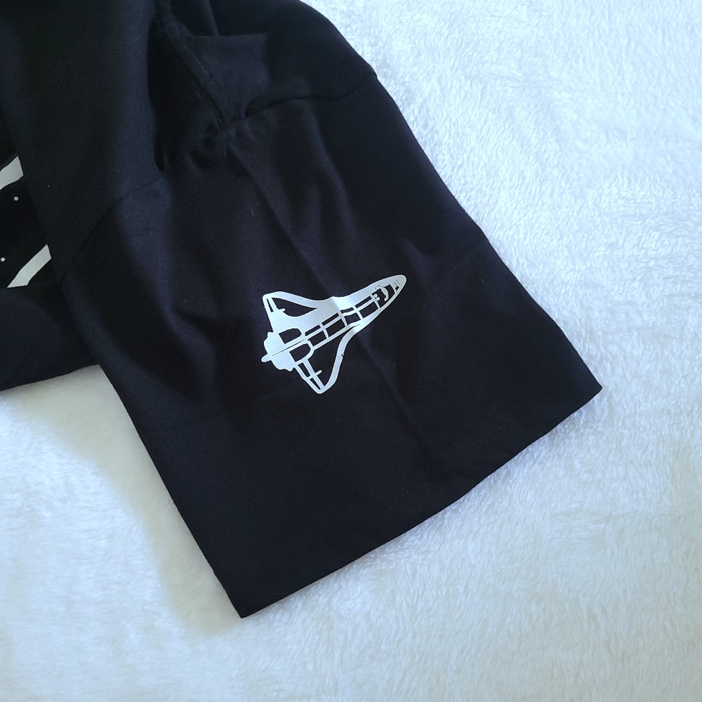 ✨️HP✨️ Eighty Eight Brand NASA🚀 Graphic Tee👕 - NWOT - Picture 6 of 12